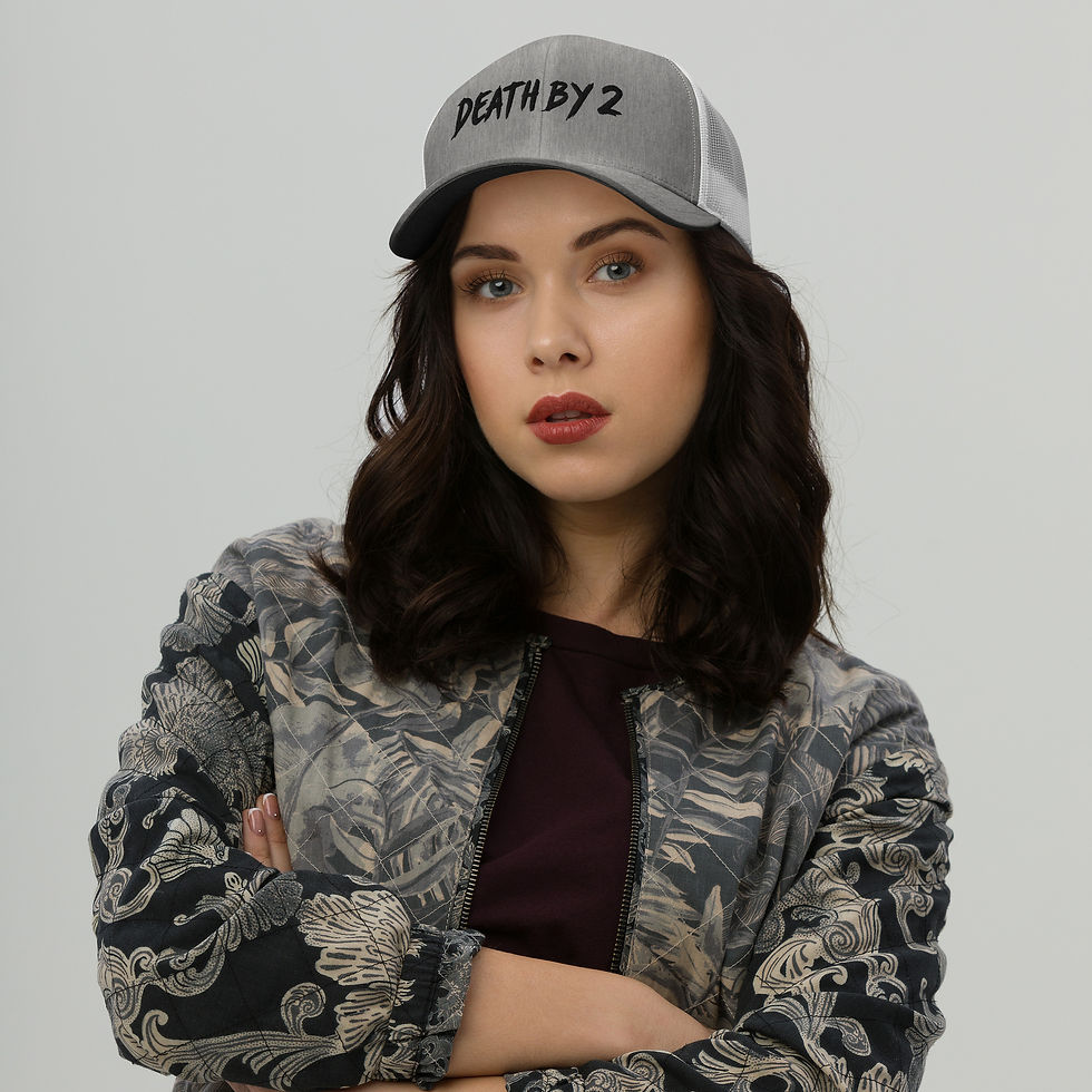 Thumbnail: Trucker Cap