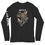 Thumbnail: Unisex Long Sleeve Tee (3 Logos)