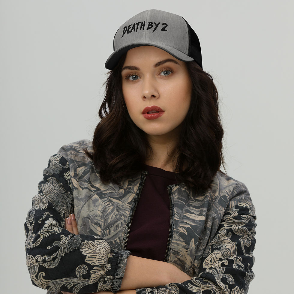 Thumbnail: Trucker Cap