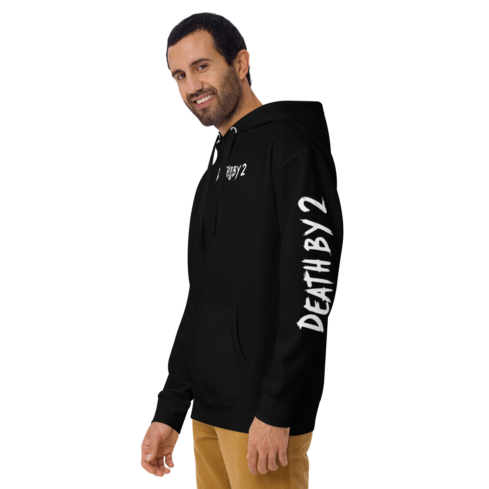 Unisex Hoodie (2 logo)