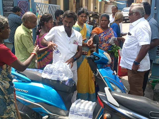 Food Donation