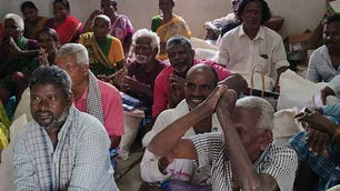 Yasagam Foundation Celebrates Father's Day by Supporting 35 Leprosy-Affected Families in Thalaivasal