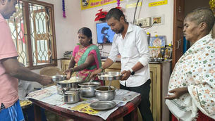 Free Old Age Home in Salem