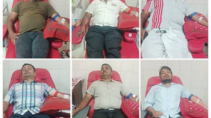 Yasagam Foundation Blood Donation Camp