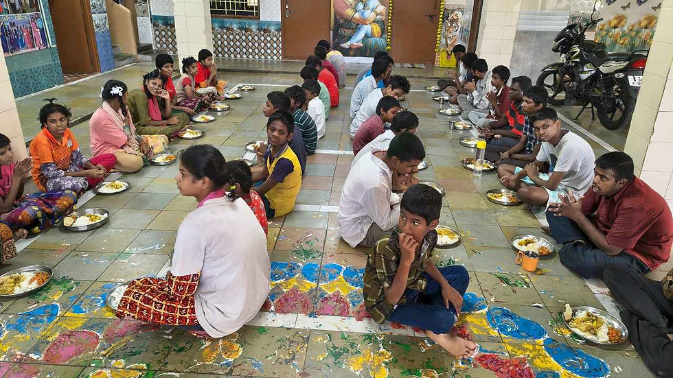 Children Home Near Me for Donation in Salem | Trusted Orphanages