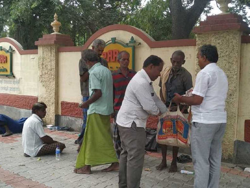 Vinayagar Chaturthi Celebration