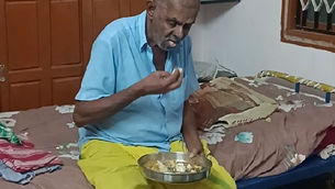 Happy Meals with Elders