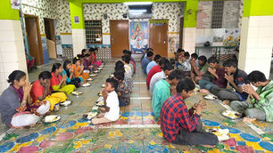 A Special Birthday Celebration with Children at the Best Children Home in Salem