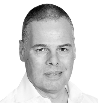 portrait of Joachim Freitag, Principal consultant