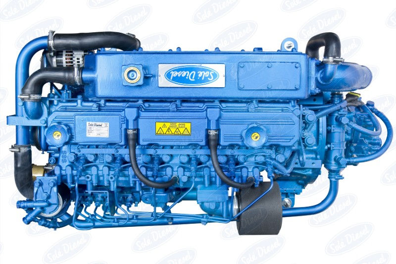 Solé Diesel SM-105