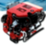 Bukh V8P