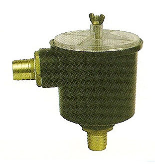 Merivesisuodatin Osculati 32 mm 1 1/4", Sjövattenfilter, Water filter O