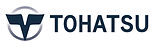 Tohatsu Brand Logo Grand Blue Vaaka Liuk