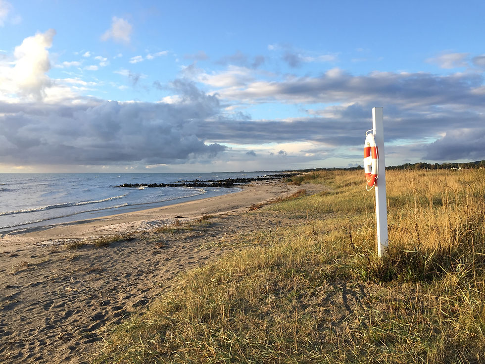 700 meters walk to the beach