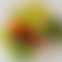 A white plate with fresh vegetables: sliced cucumber, lemon halves, cherry tomatoes, lettuce, olives, radishes, and bell peppers. Bright and colorful.