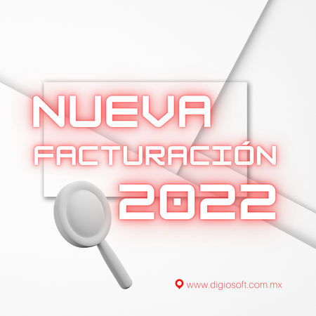 Los nuevos cambios en la facturación para 2022