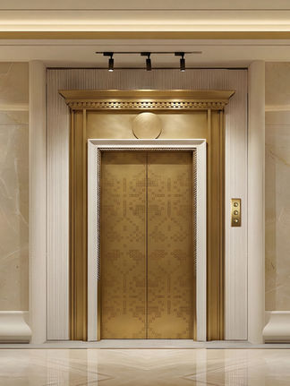 LUXURY METAL LIFT PANEL