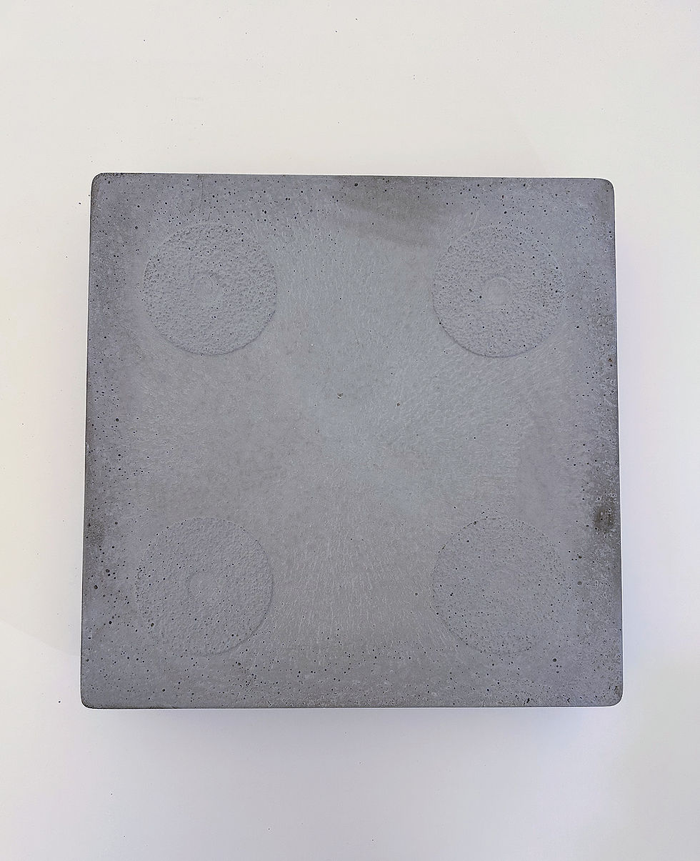 Why Reinforced trailer pads beatS poured concrete every time