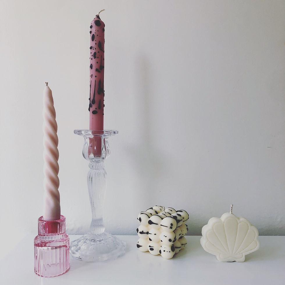 Thumbnail: BUBBLE CANDLE