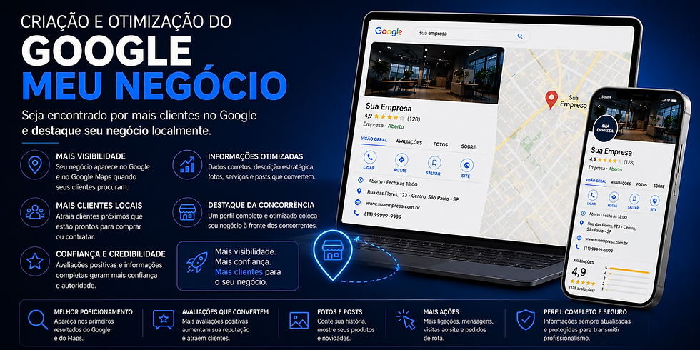 Google Business Profile