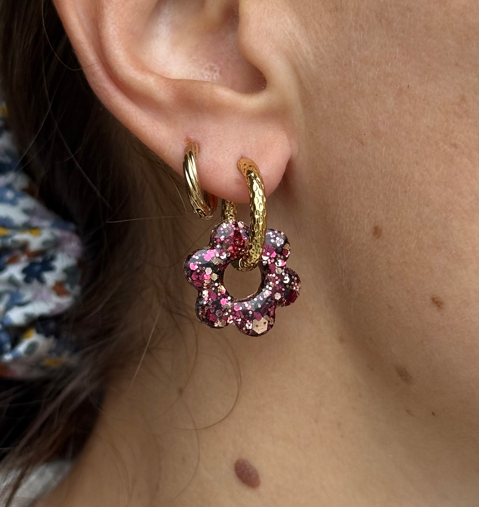 Miniature : Pampilles blossom