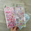Miniature : Planches de stickers Sanrio 