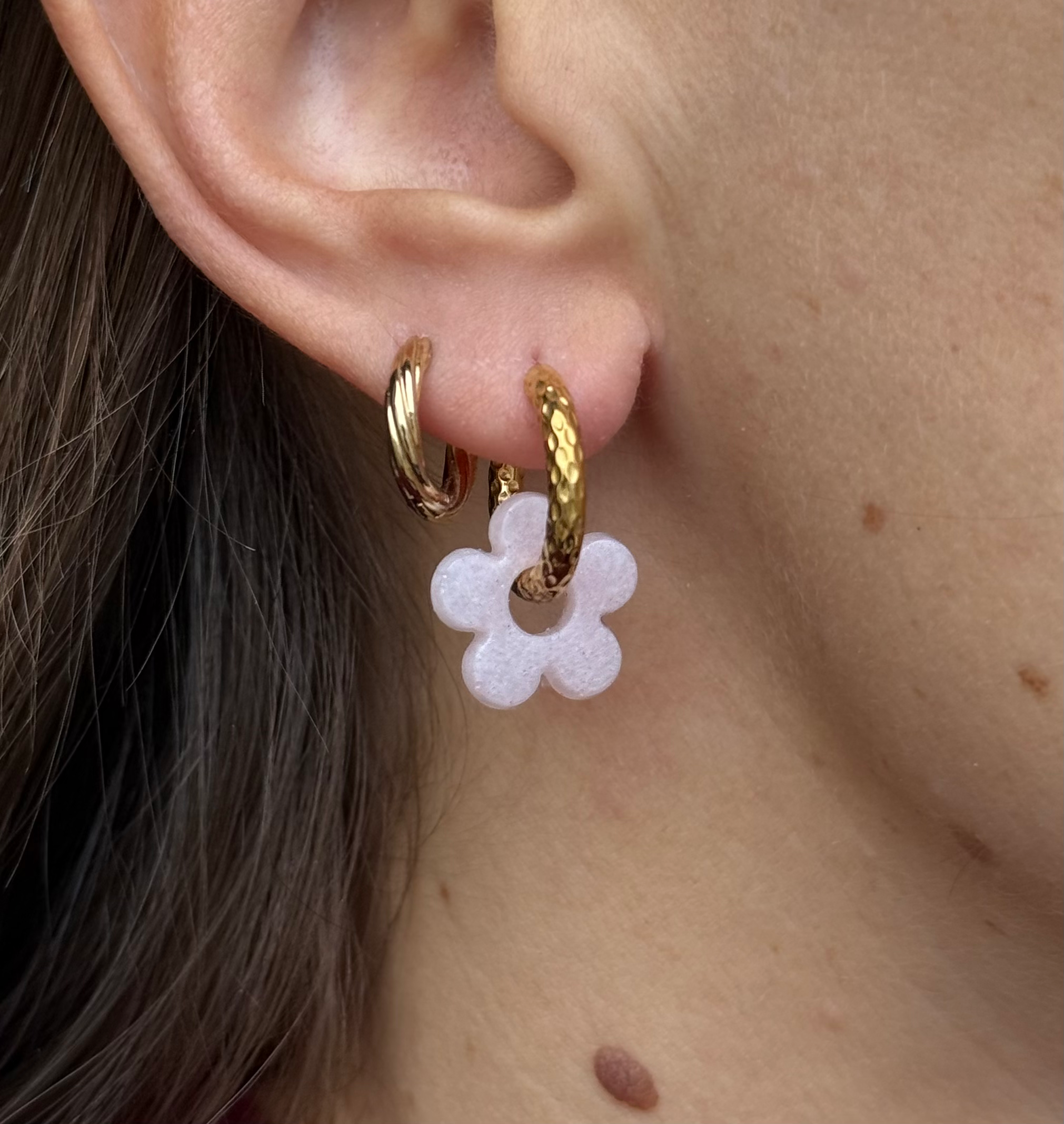 Pampilles baby fleurs