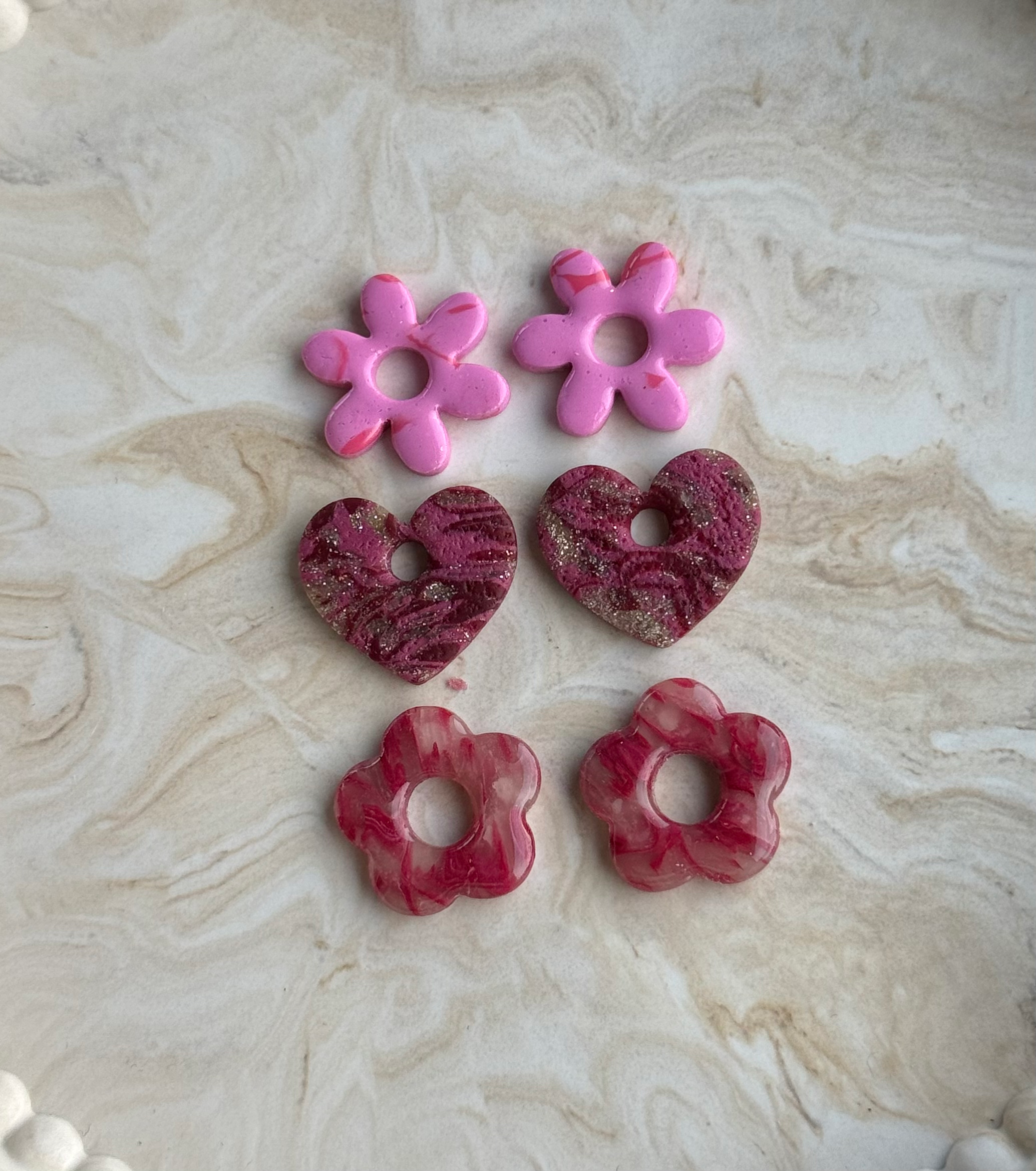 Box Pampilles (fimo) 