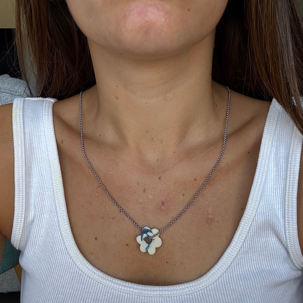 Miniature : Pampilles à l’unité pour collier 