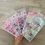 Miniature : Planches de stickers Sanrio 