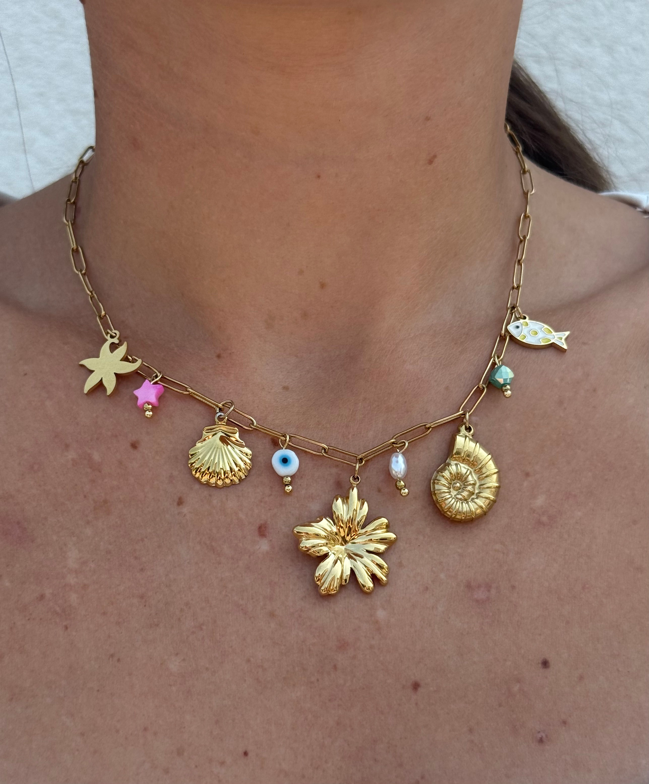 Collier Summer