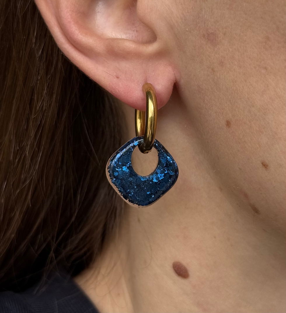 Miniature : Pampilles triangles