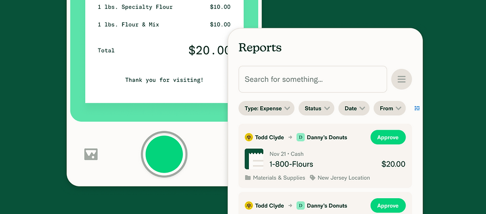 Sage/Expensify Integrated Workspace Training