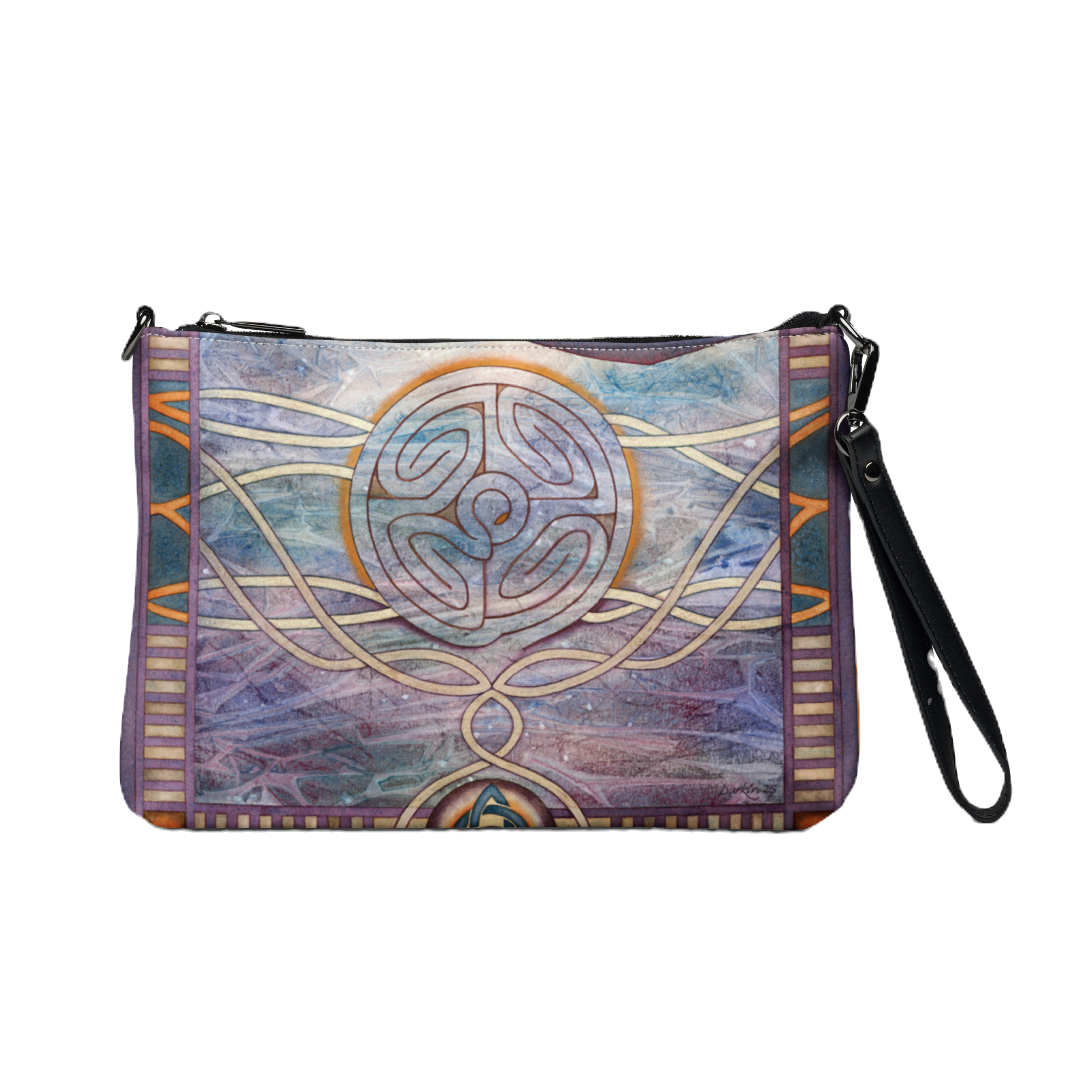 Crossbody bag | Anchored Labyrinth