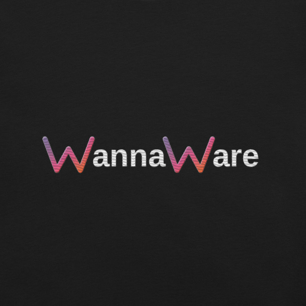 Thumbnail: WannaWare t-shirt