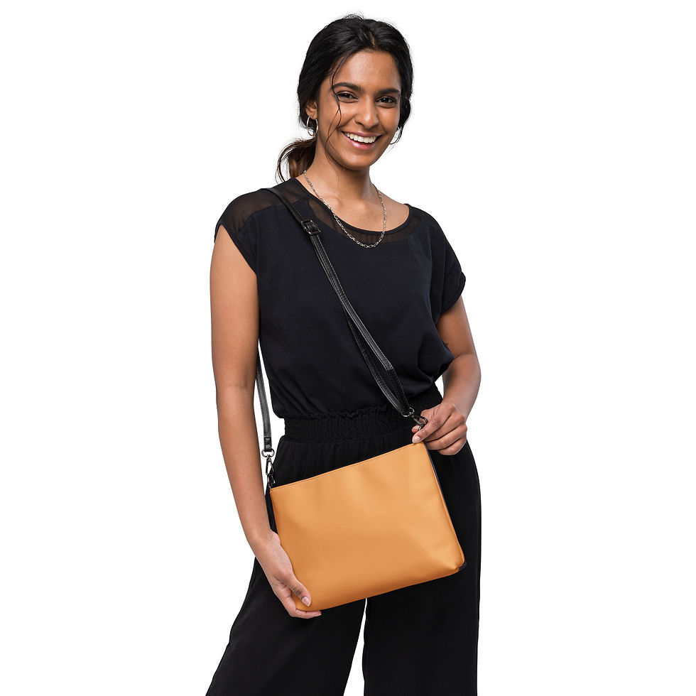Thumbnail: Crossbody bag | Anchored Labyrinth