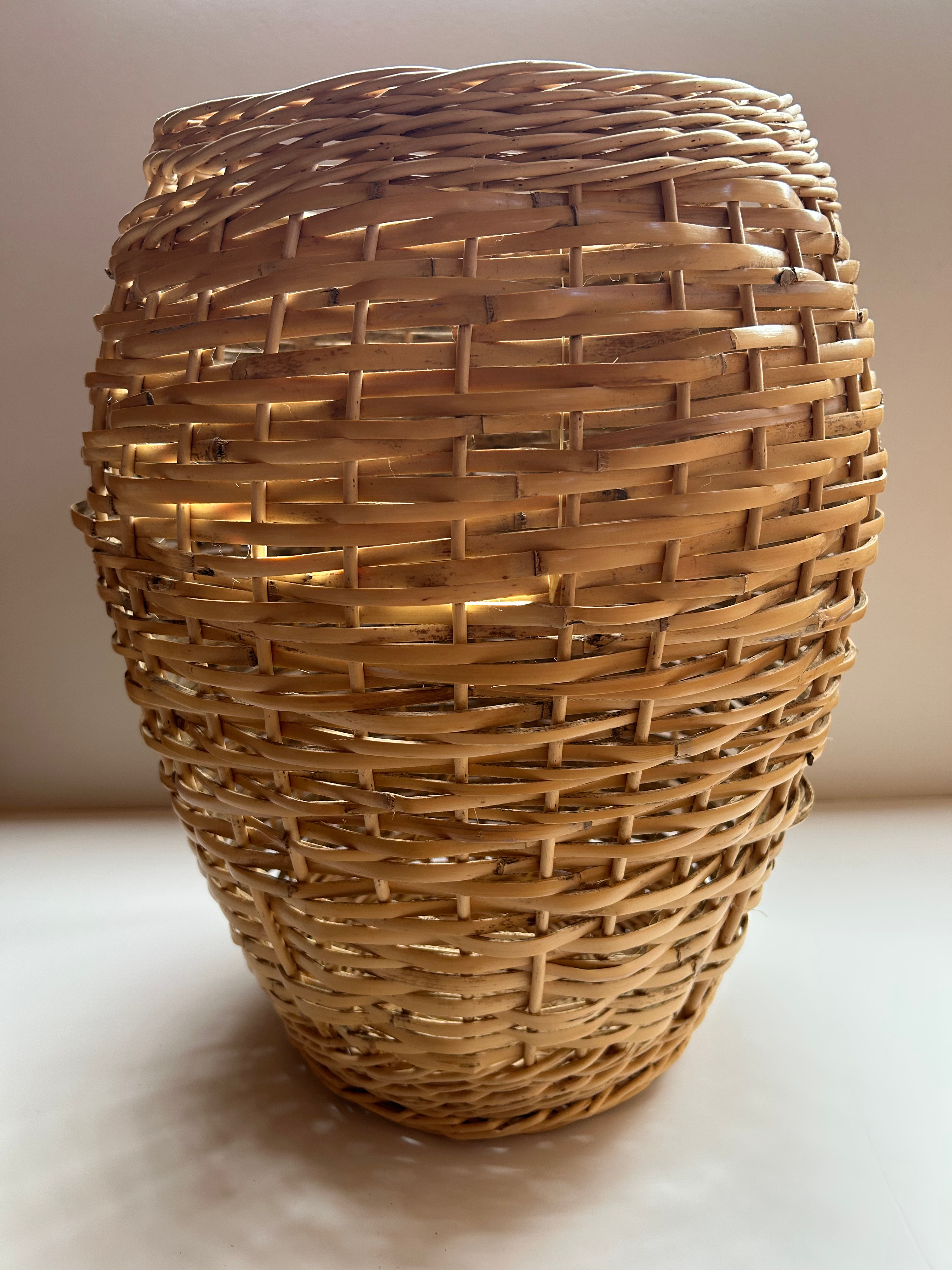 סל גבוה מעבקנה וערבה