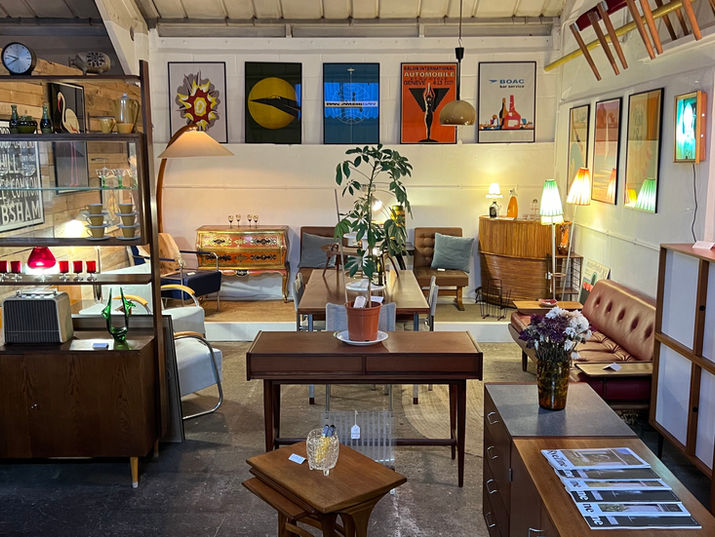 A picture of the Shop at Bad Marriage