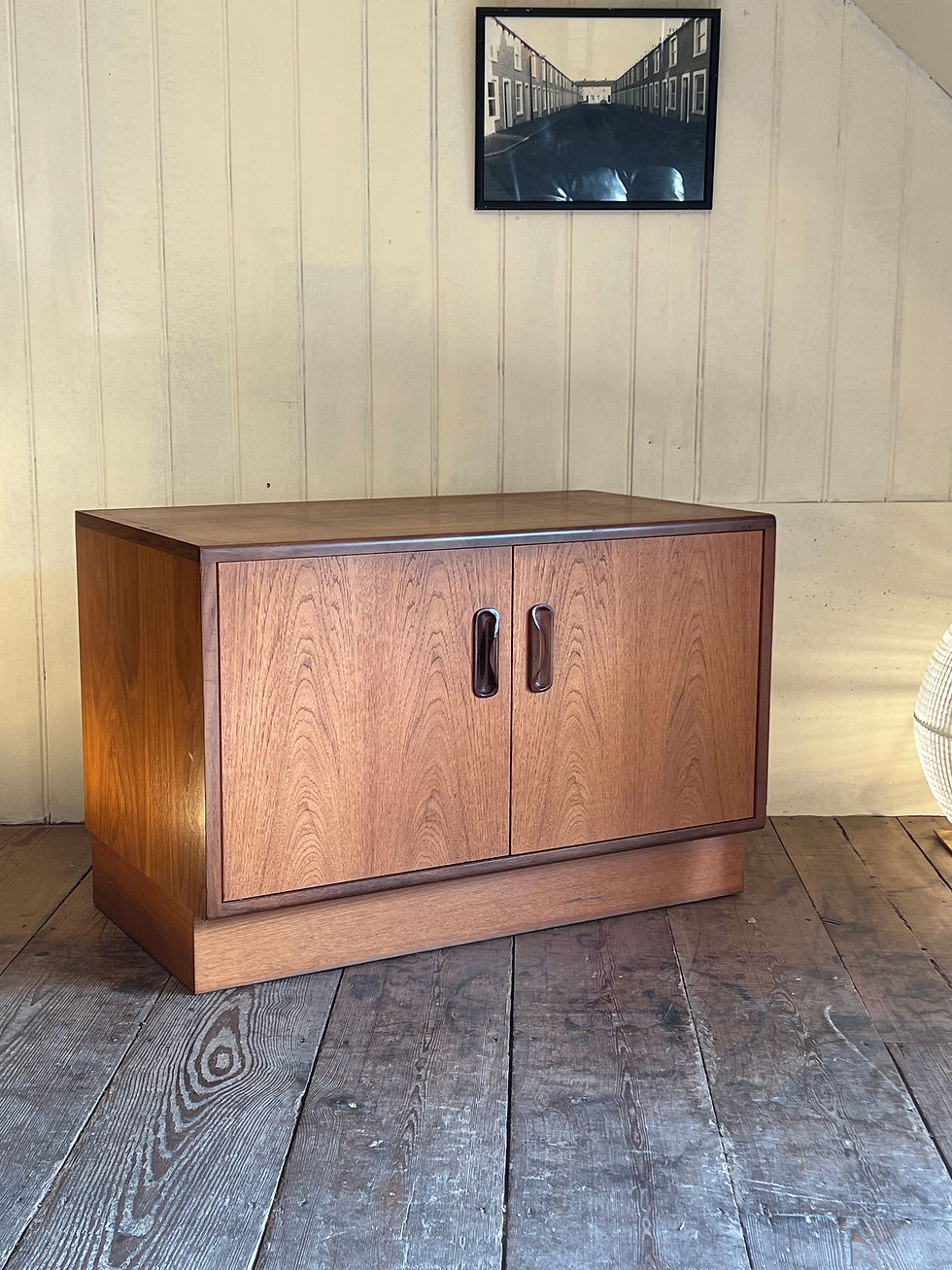 G Plan Fresco Cabined by V B Wilkins