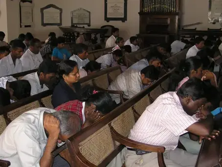 Cristãos vivem sob ameaças no Sri Lanka