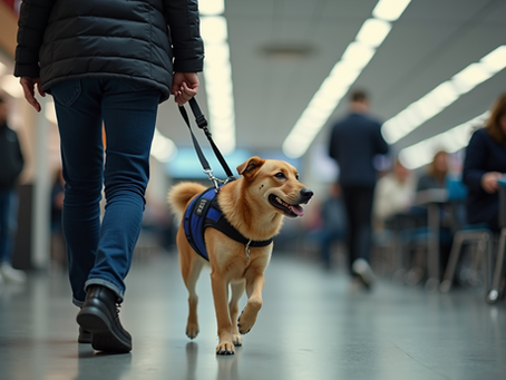 Get Your Service Dog Trained by a Local Expert