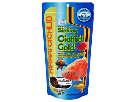 The Impact of Hikari Fish Food on Aquarium Water Quality