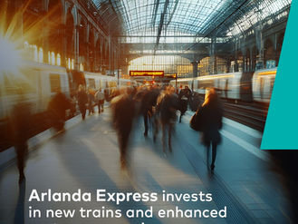 Arlanda Express A-Train AB completes SEK 5.6 billion refinancing process.