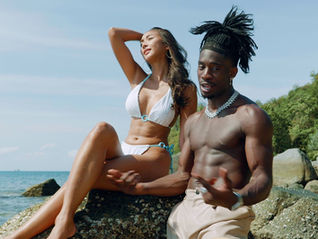 Music Video Shoot in Phuket, Thailand for International Music Artist Stephane Legar