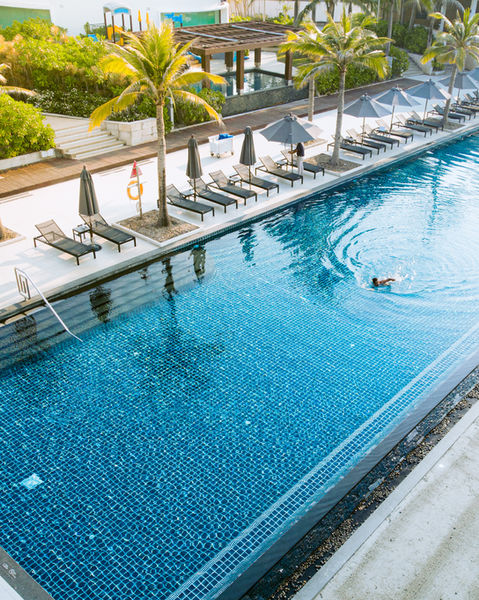 Marriott Rayong Resort & Spa - Hospitality Aerial Photography by Radiate Studios