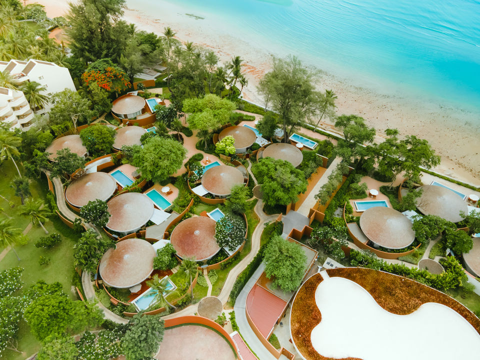 Vala Hua Hin - Hospitality Aerial Photography by Radiate Studios