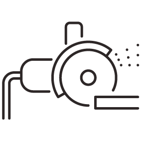 Manufacuring icon