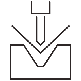 Folding icon