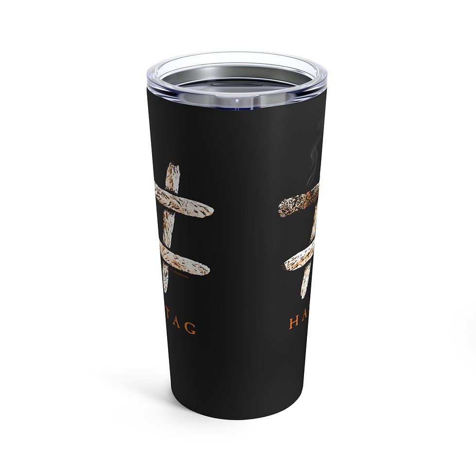 Thumbnail: Hashtag 20oz