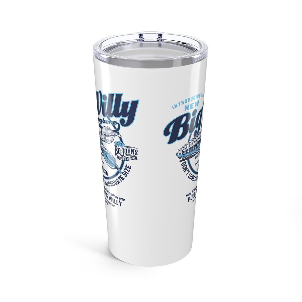 Thumbnail: Big Willy (20oz)
